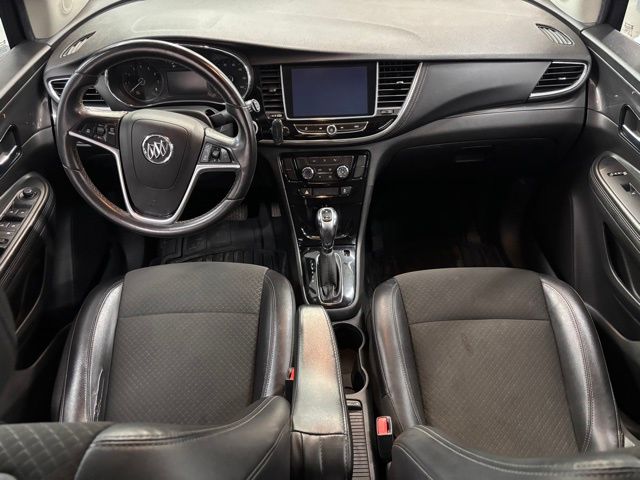 Used 2020 Buick Encore Sport Touring with VIN KL4CJ1SB6LB044120 for sale in Joplin, MO