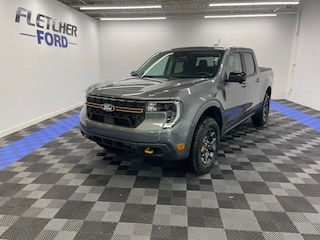 2025 Ford Maverick Tremor Truck