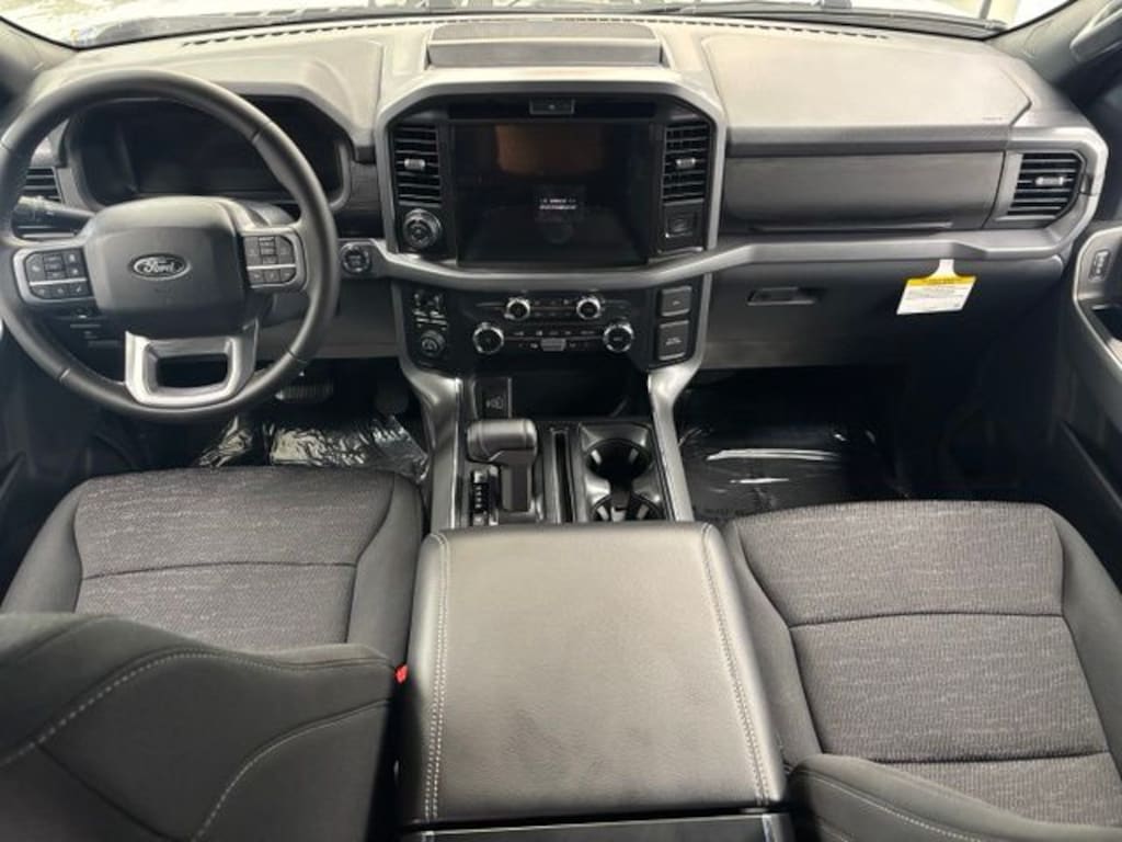 New 2026 Ford F-150 XLT Truck