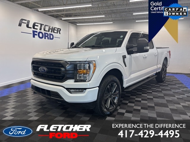 2023 Ford F-150 XLT's photo