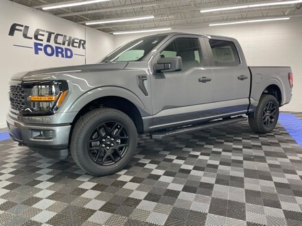 2025 Ford F-150 STX Truck