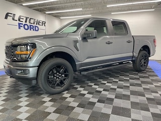 2025 Ford F-150 STX Truck