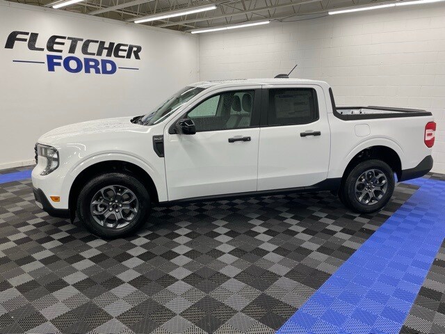2025 Ford Maverick XLT photo 3