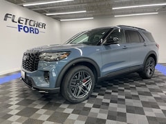 2025 Ford Explorer ST-Line SUV