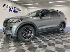 2025 Ford Explorer ST-Line SUV