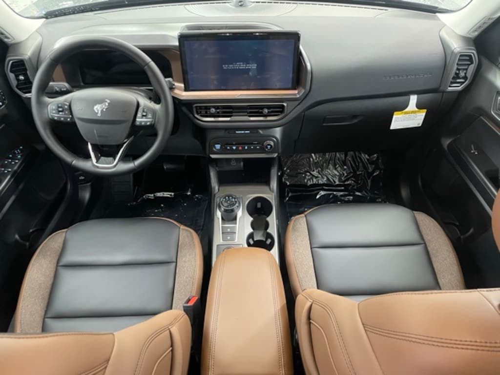 New 2025 Ford Bronco Sport Outer Banks SUV