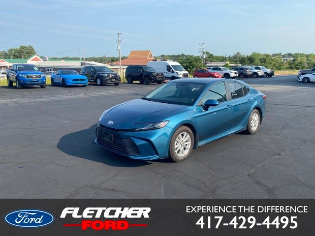 2026 Toyota Camry