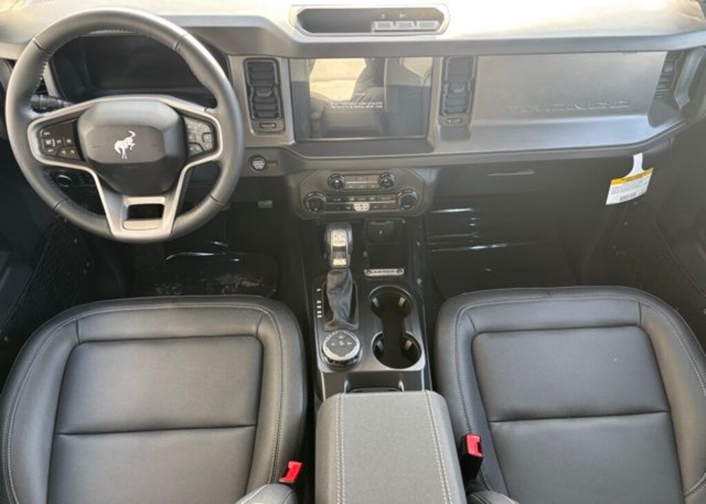 New 2026 Ford Bronco Big Bend SUV