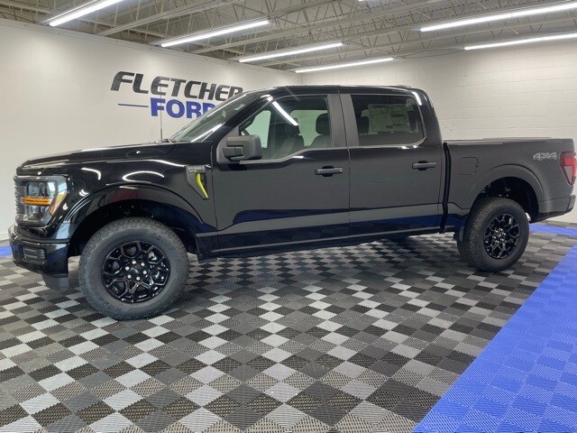 2025 Ford F-150 STX photo 2