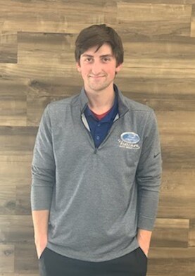 Staff member Tyler Melton from 84d2f6855470
