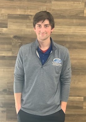 Staff member Tyler Melton from 84d2f6855470