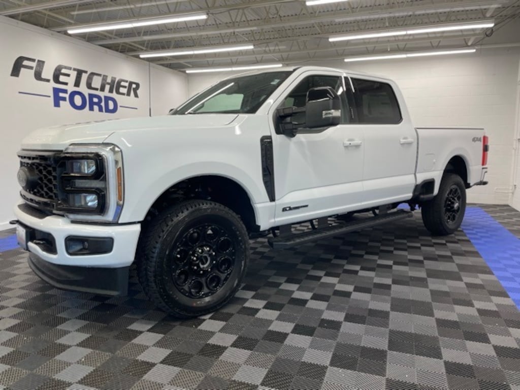 New 2026 Ford F-250 Lariat Truck