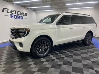 2025 Ford Expedition Max Platinum SUV