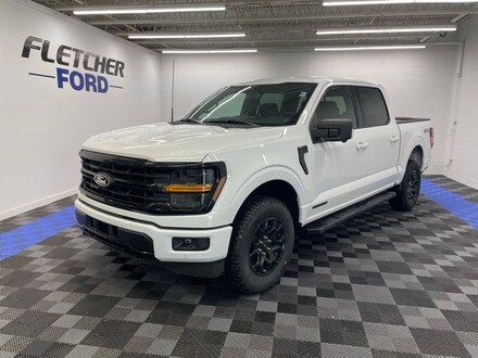 2025 Ford F-150 XLT Truck