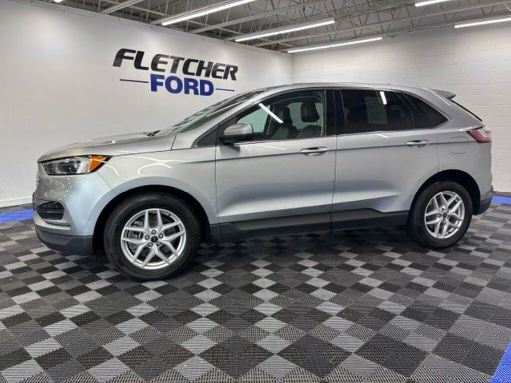 Used 2023 Ford Edge SEL SUV