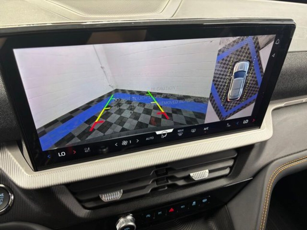 New 2026 Ford Explorer Tremor SUV
