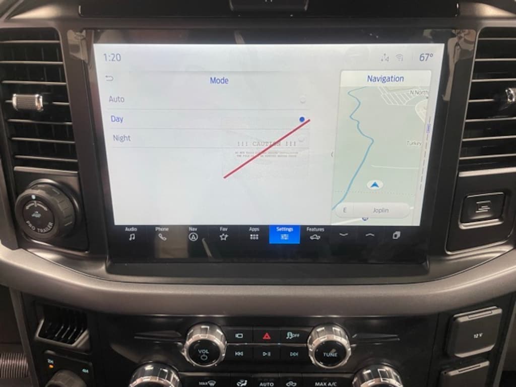 New 2025 Ford F-150 XLT Truck