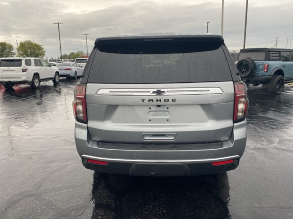 Used 2023 Chevrolet Tahoe LS SUV