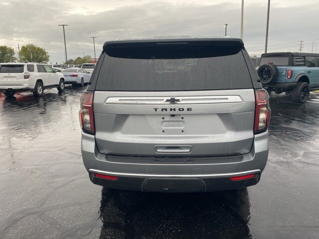 2023 Chevrolet Tahoe LS photo 3