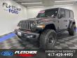 2020 Jeep Wrangler Unlimited Rubicon SUV