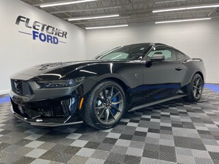 2025 Ford Mustang Dark Horse Coupe