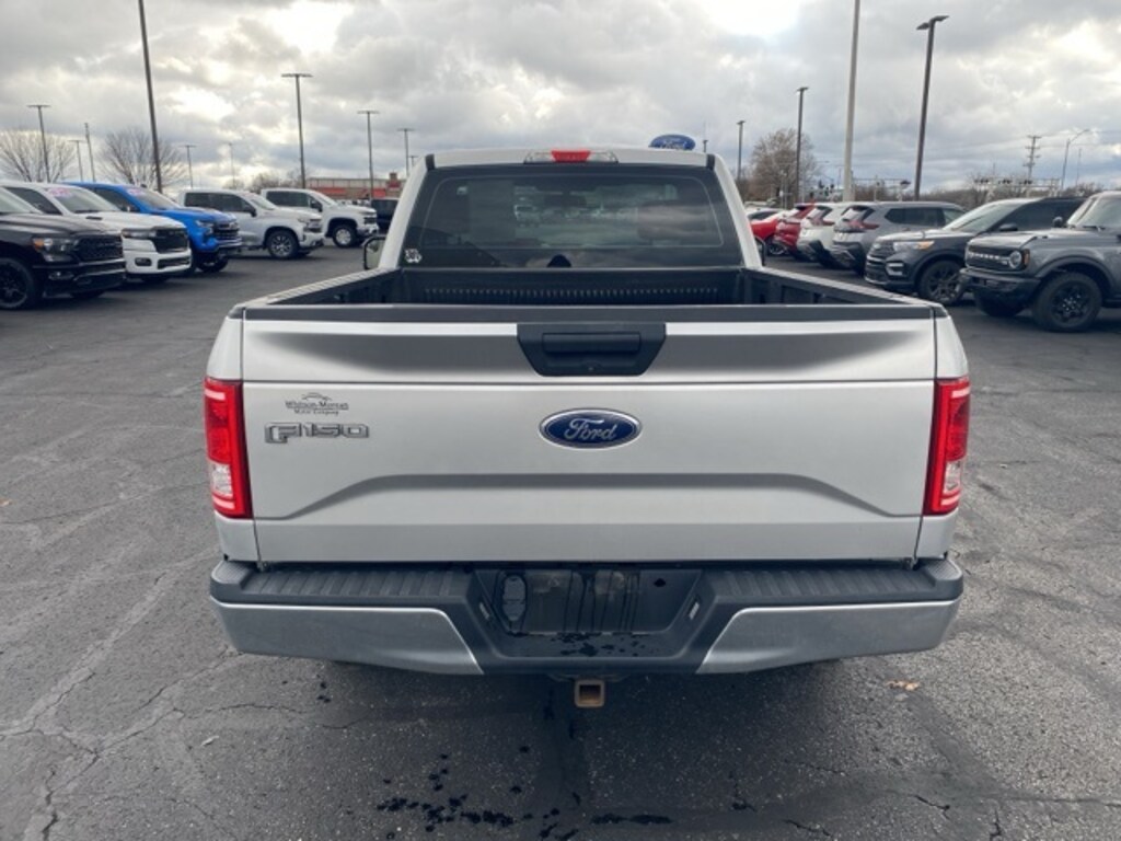 Used 2017 Ford F-150 XL Truck