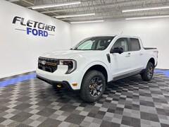 2026 Ford Maverick Tremor Truck