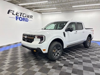2026 Ford Maverick Tremor Truck