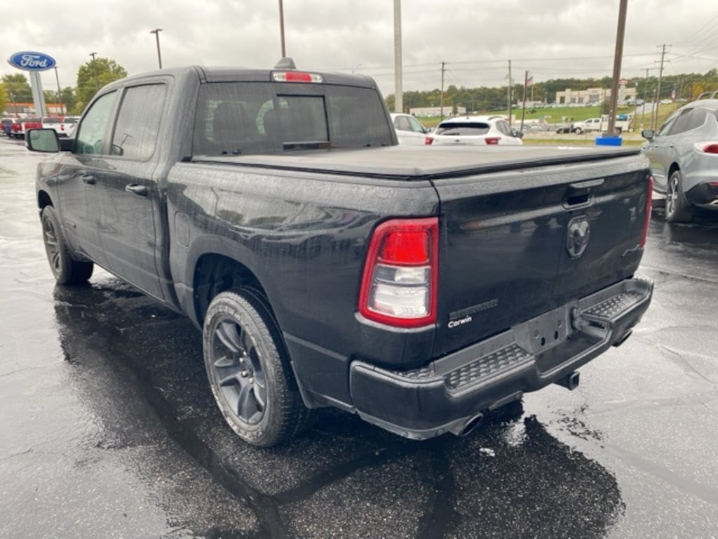 Used 2022 Ram 1500 Big Horn/Lone Star Truck