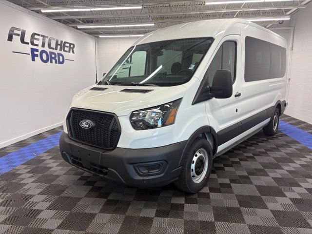 2027 Ford Transit Passenger Van