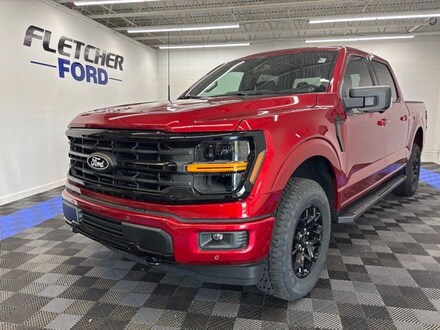 2026 Ford F-150 XLT Truck