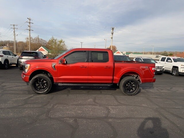 2023 Ford F-150 Lariat photo 2