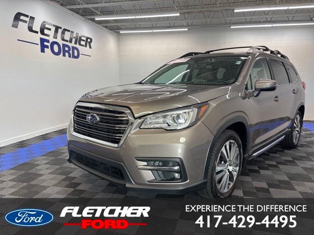 2021 Subaru Ascent Limited 7 Passenger's photo