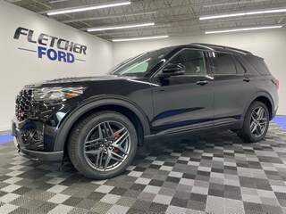 2025 Ford Explorer ST SUV