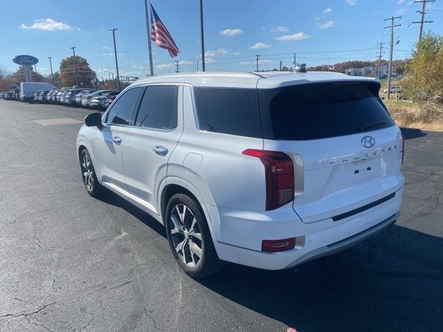 2021 Hyundai Palisade Limited photo 3