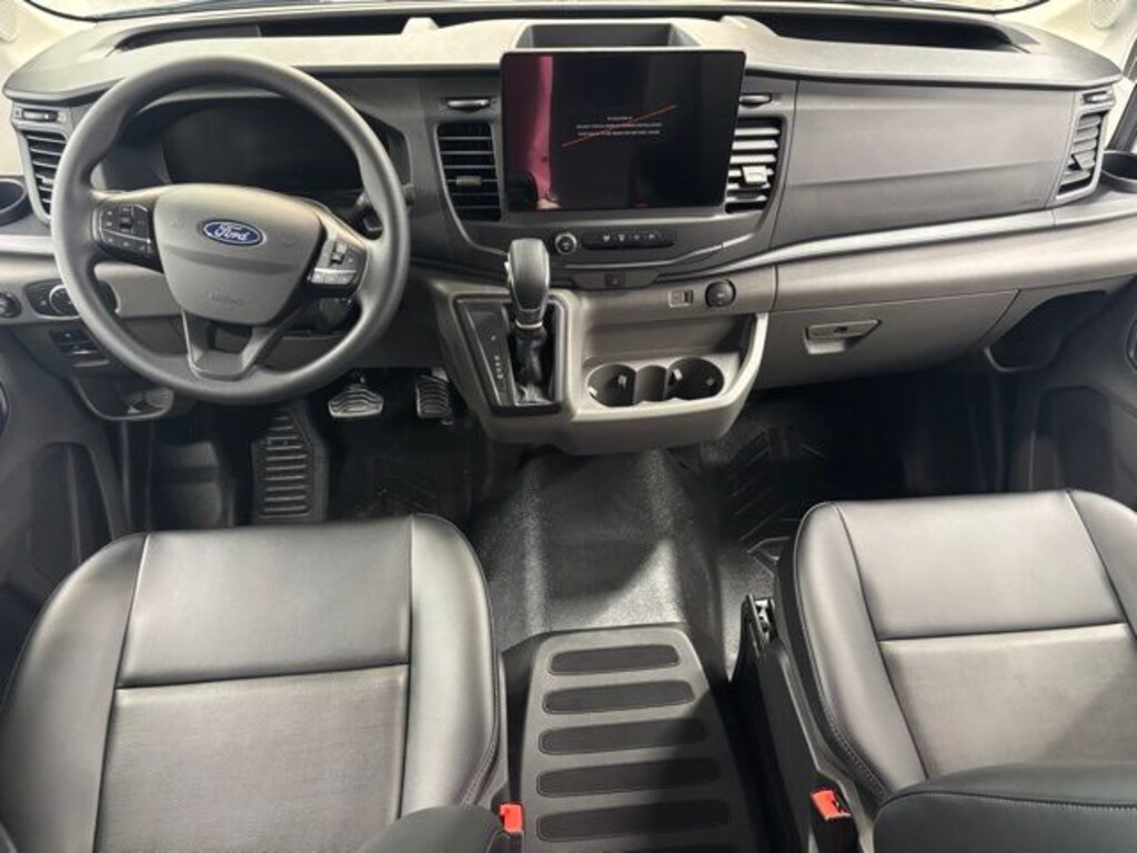 New 2026 Ford Transit-250 Base Cargo Van