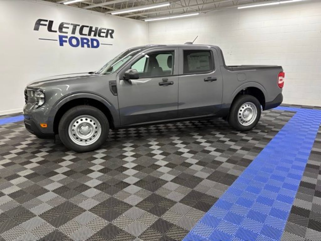 New 2026 Ford Maverick XL Truck