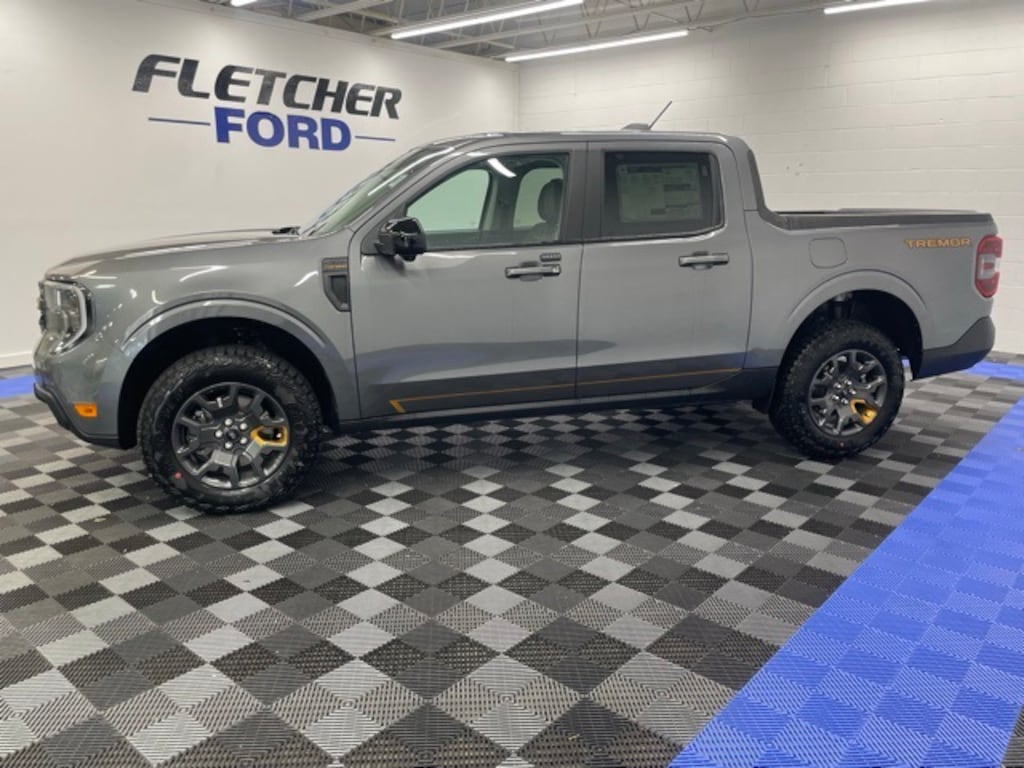 New 2025 Ford Maverick Tremor Truck