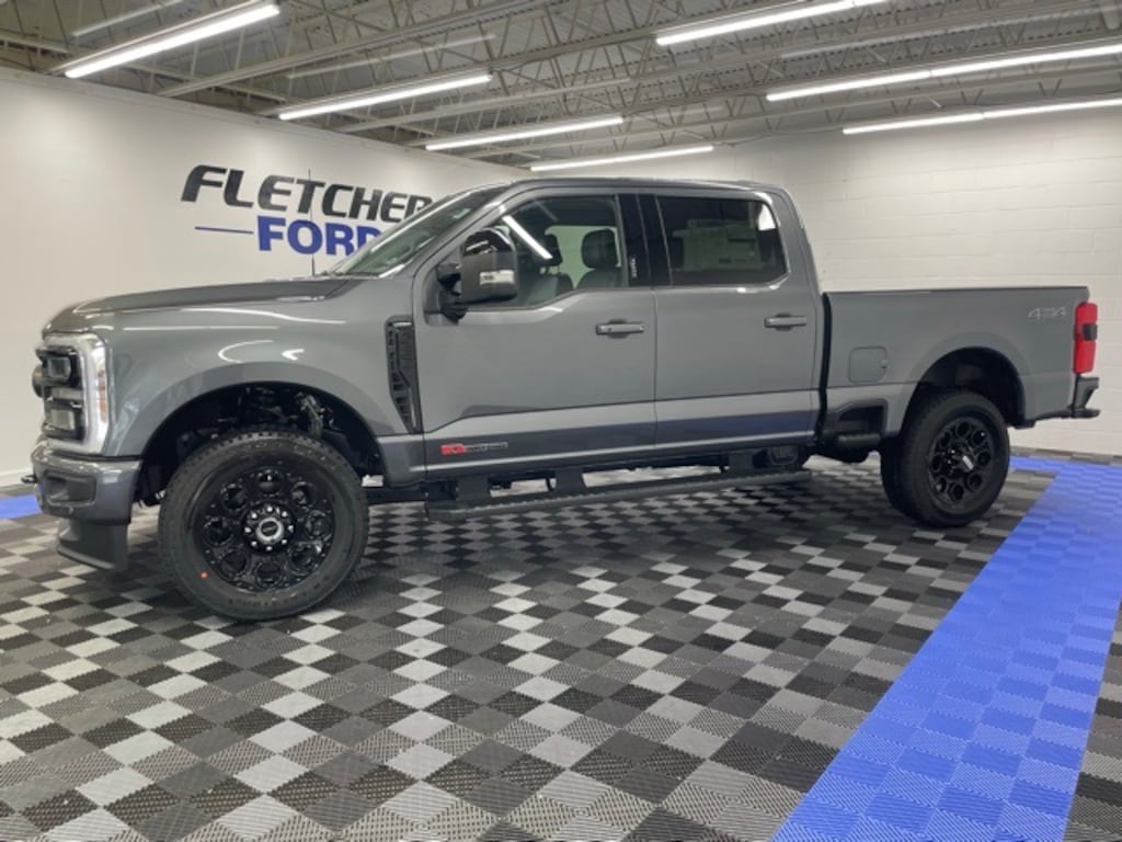 New 2026 Ford F-250 Lariat Truck