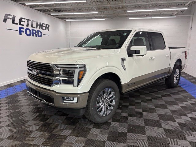  Ford F-150