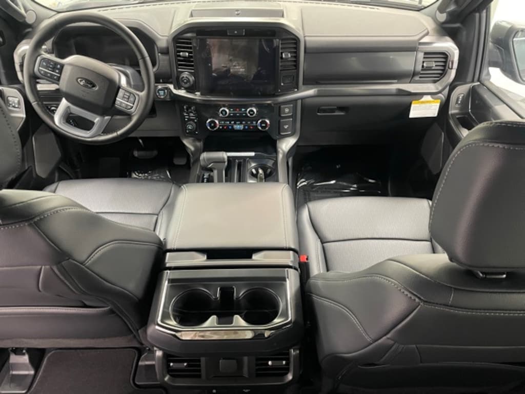 New 2025 Ford F-150 Lariat Truck