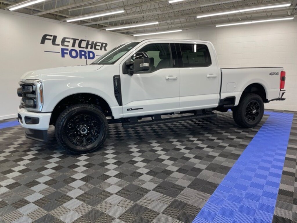 New 2026 Ford F-250 Lariat Truck