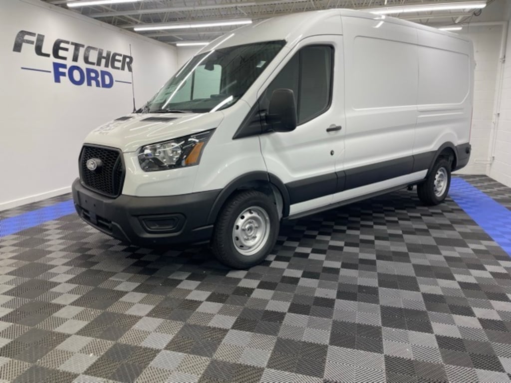 New 2026 Ford Transit-250 Base Cargo Van
