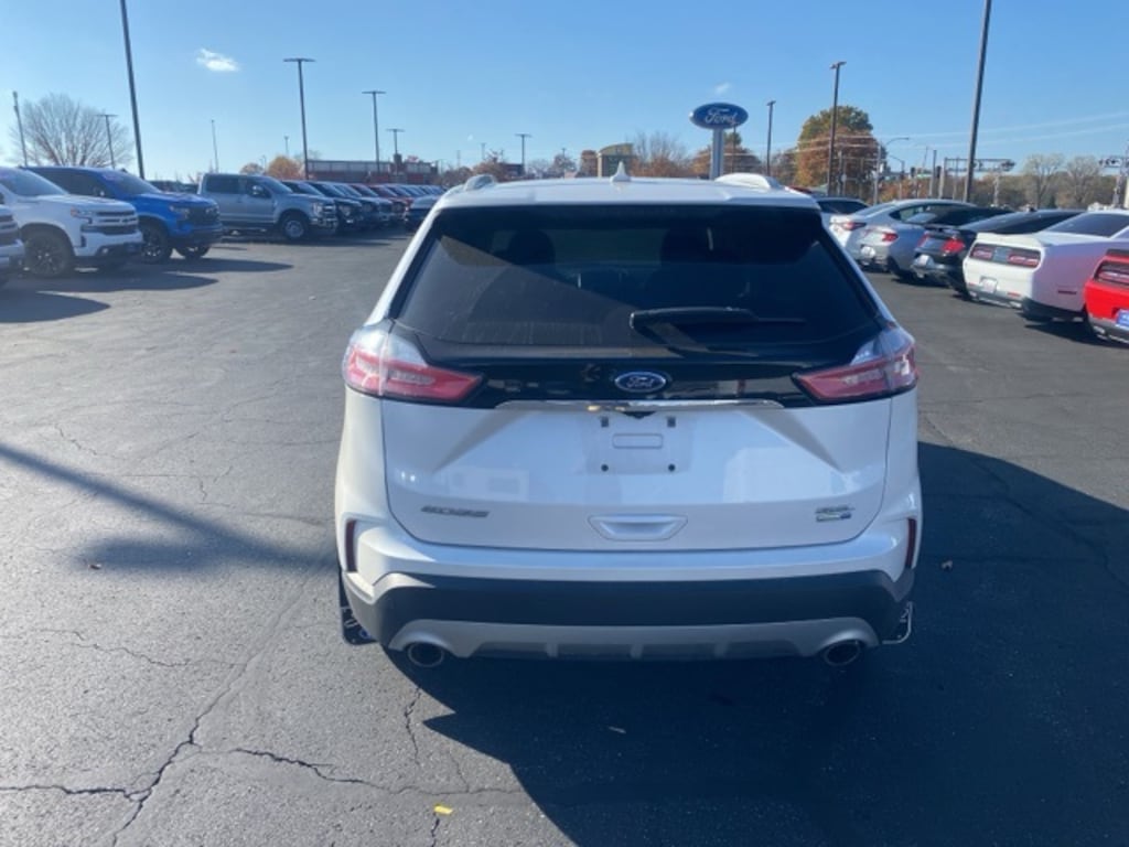 Used 2019 Ford Edge SEL SUV