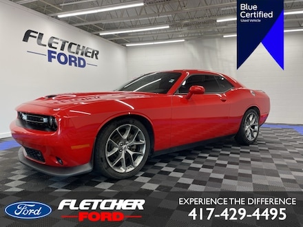 2023 Dodge Challenger GT Coupe