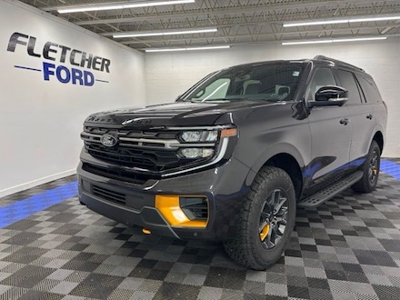 2026 Ford Expedition Tremor SUV