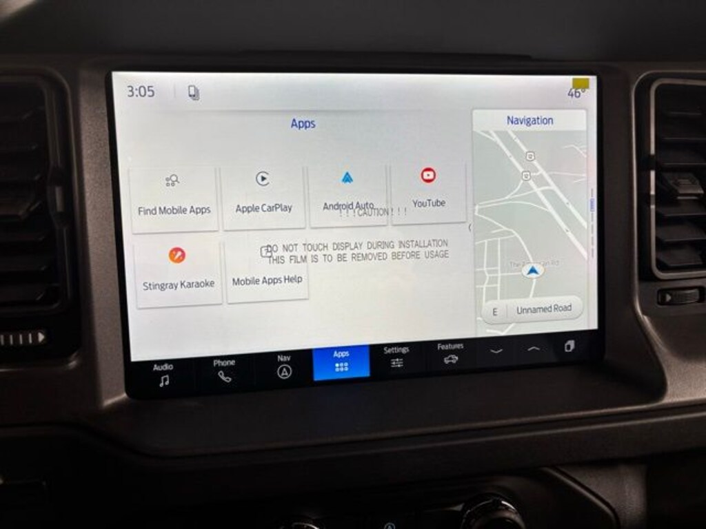 New 2026 Ford Bronco Big Bend SUV