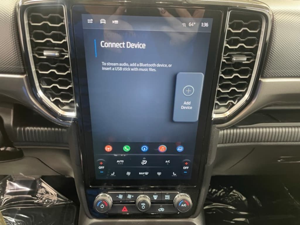 New 2025 Ford Ranger XLT Truck