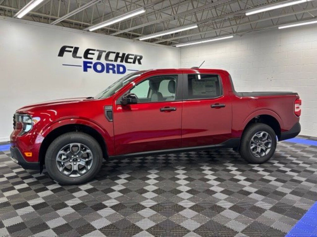 New 2026 Ford Maverick XLT Truck