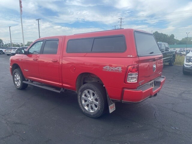 2022 Ram 2500 Big Horn photo 3